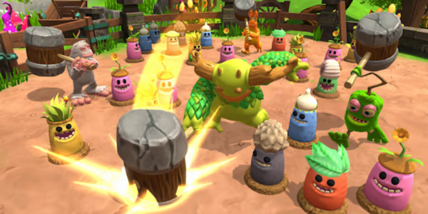 My Singing Monsters Screenshot 2