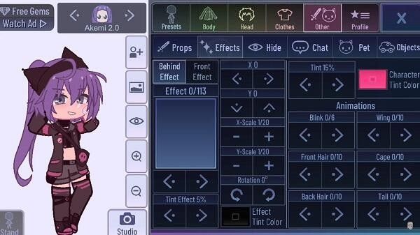 Gacha Cute Screenshot 2