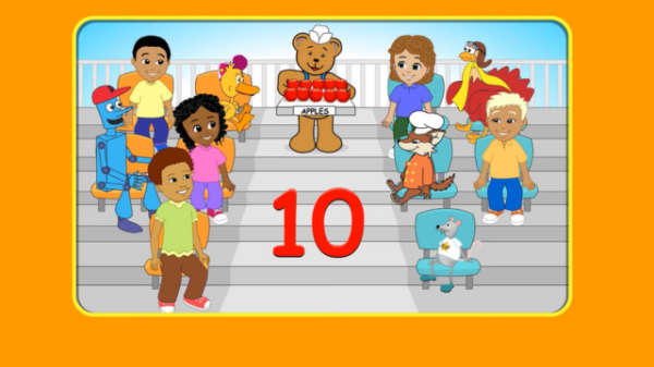 Starfall Screenshot 1