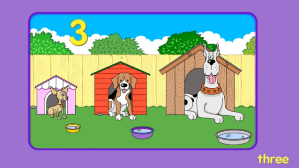 Starfall Screenshot 2