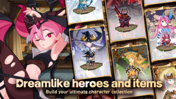 Fortress Saga: AFK RPG Screenshot 4