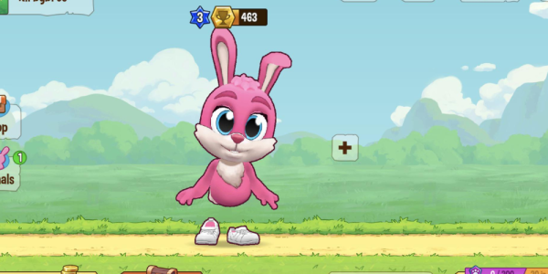 Fun Run 4 - Multiplayer Games Screenshot 2