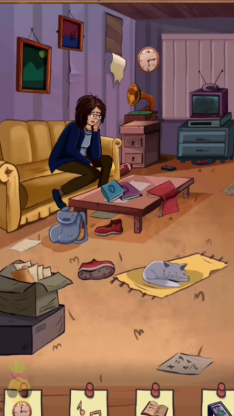 Find Joe : Unsolved Mystery Screenshot 1