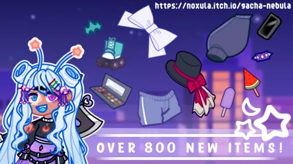 Gacha Nebula Screenshot 1