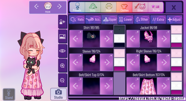 Gacha Nebula Screenshot 3