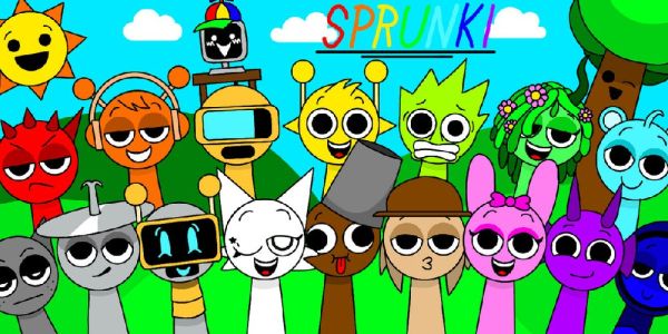 Incredibox Sprunki Screenshot 1