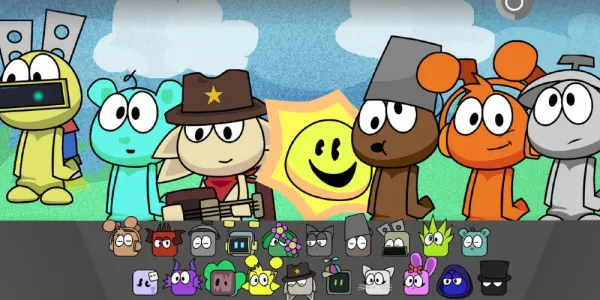 Incredibox Sprunki Screenshot 2