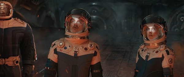 The Fantastic Four: First Steps Screenshot 2