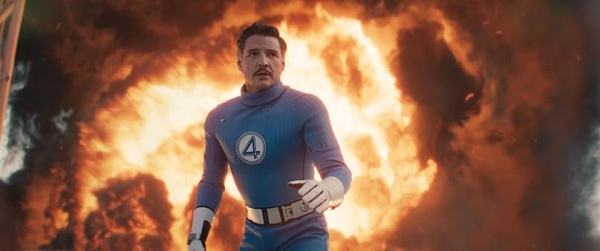 The Fantastic Four: First Steps Screenshot 3