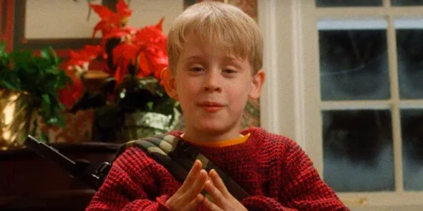 Home Alone Screenshot 1