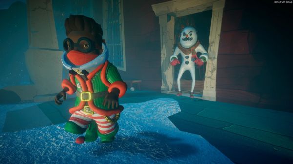 Secret Neighbor: Hello Neighbor Multiplayer Screenshot 10