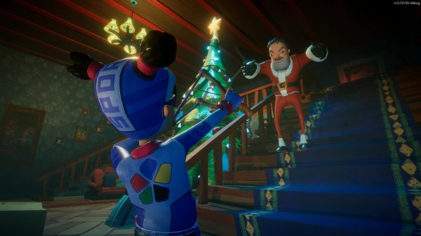 Secret Neighbor: Hello Neighbor Multiplayer Screenshot 11