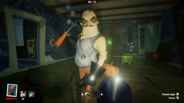 Secret Neighbor: Hello Neighbor Multiplayer Screenshot 13