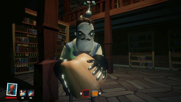 Secret Neighbor: Hello Neighbor Multiplayer Screenshot 15