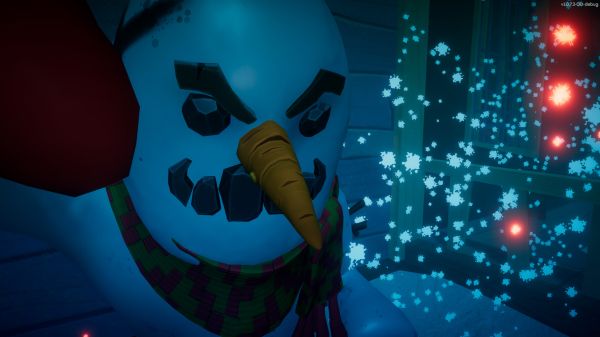 Secret Neighbor: Hello Neighbor Multiplayer Screenshot 2