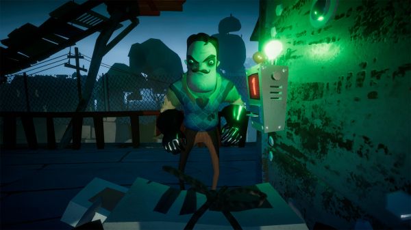 Secret Neighbor: Hello Neighbor Multiplayer Screenshot 24