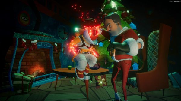 Secret Neighbor: Hello Neighbor Multiplayer Screenshot 9