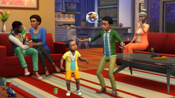 The Sims™ 4 Screenshot 1