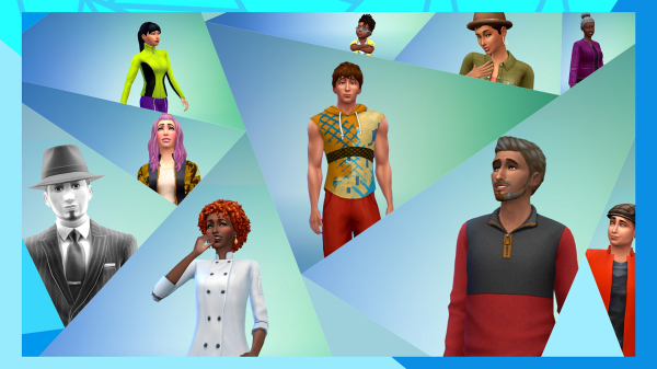 The Sims™ 4 Screenshot 3