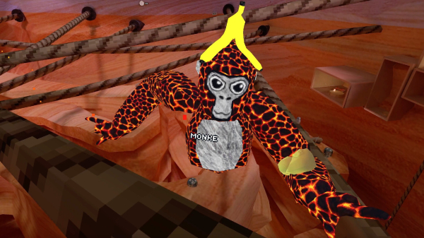 Gorilla Tag Screenshot 4