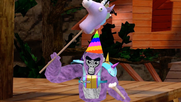 Gorilla Tag Screenshot 5