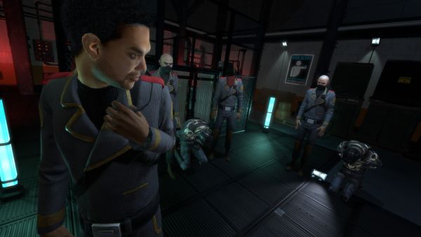 Republique Screenshot 9