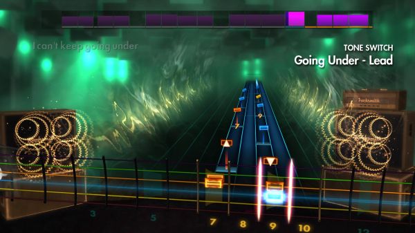 Rocksmith® 2014 Edition – Remastered – Evanescence - “Going Under” Screenshot 3