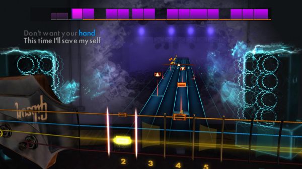 Rocksmith® 2014 Edition – Remastered – Evanescence - “Going Under” Screenshot 4