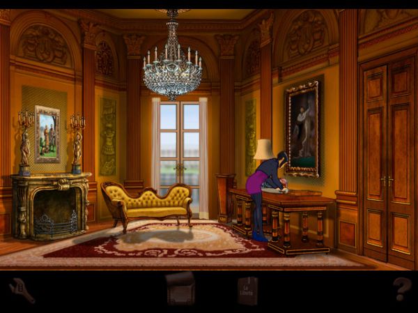 Broken Sword: Director's Cut Screenshot 5