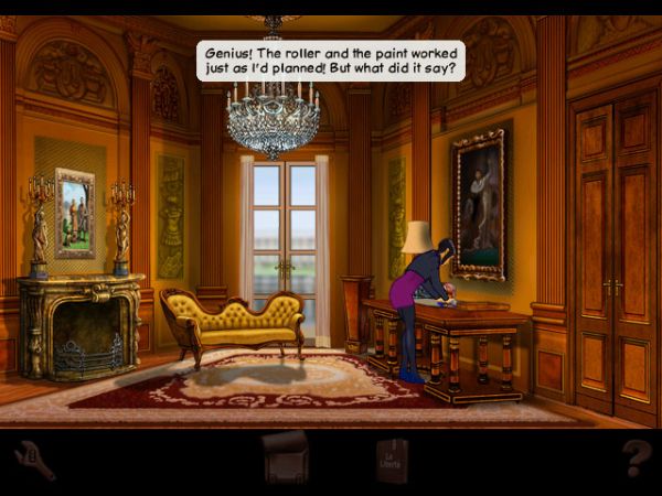 Broken Sword: Director's Cut Screenshot 6