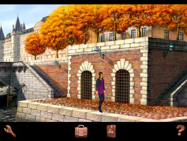 Broken Sword: Director's Cut Screenshot 8
