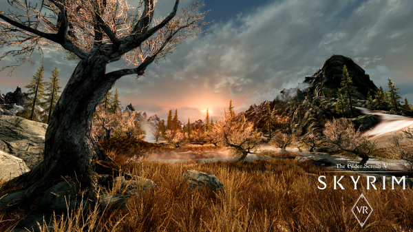 The Elder Scrolls V: Skyrim VR Screenshot 1