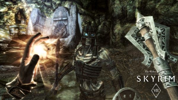 The Elder Scrolls V: Skyrim VR Screenshot 3