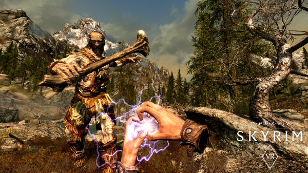 The Elder Scrolls V: Skyrim VR Screenshot 4
