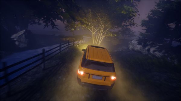 Just Us Screenshot 2