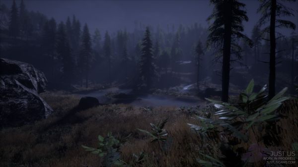 Just Us Screenshot 5