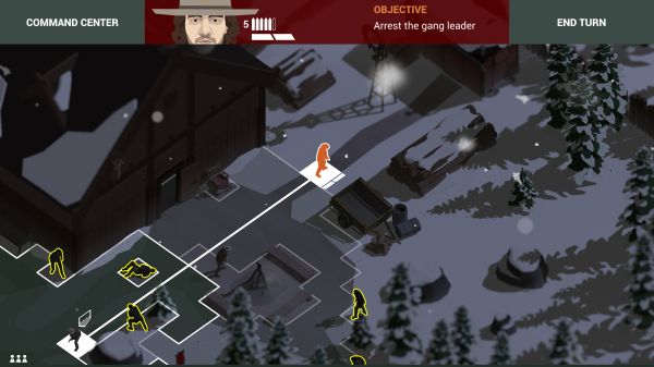 This Is the Police 2 Screenshot 2