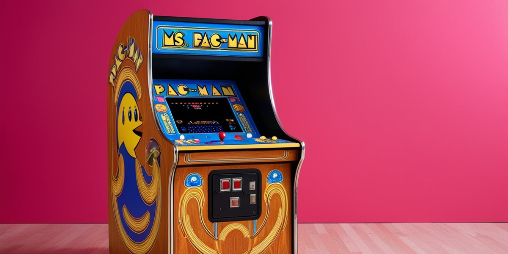 The Dream of Home Arcade Gaming