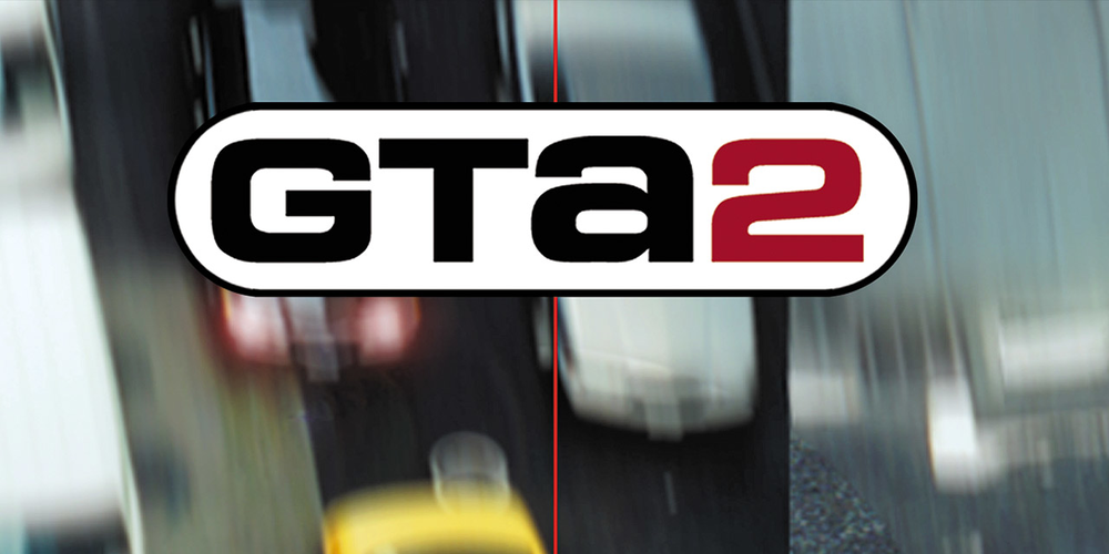 GTA 2 logotype