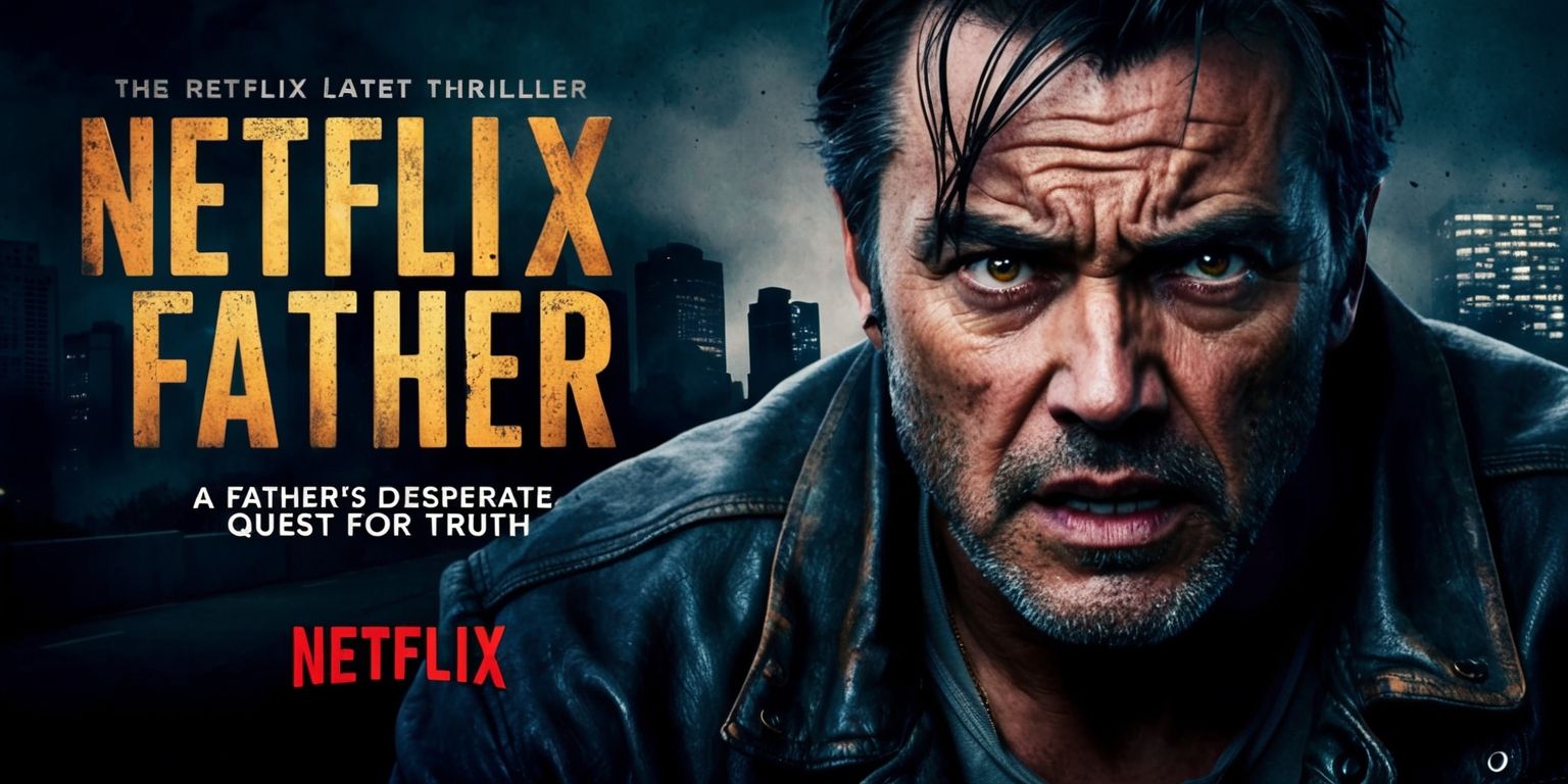 Netflix's Latest Thriller: A Father's Desperate Quest for Truth