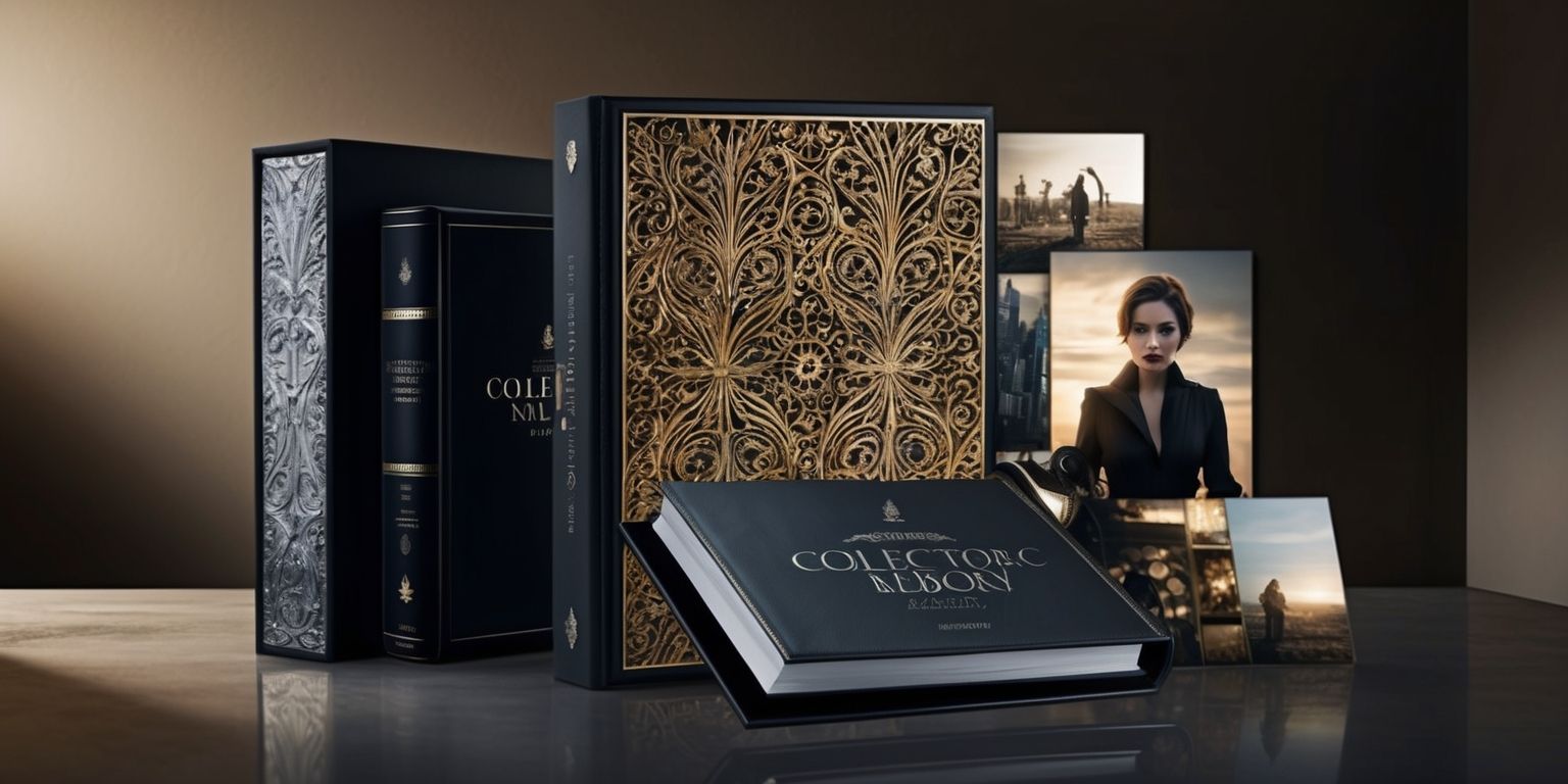 Cinematic Mastery Reborn: Unveiling the Iconic Collector's Edition