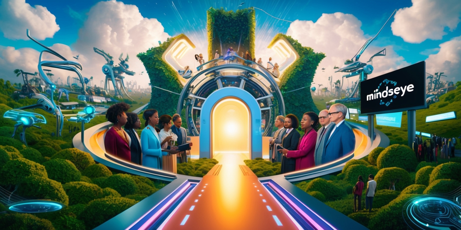 Arcadia Reimagined: MindsEye’s Bold Leap Forward