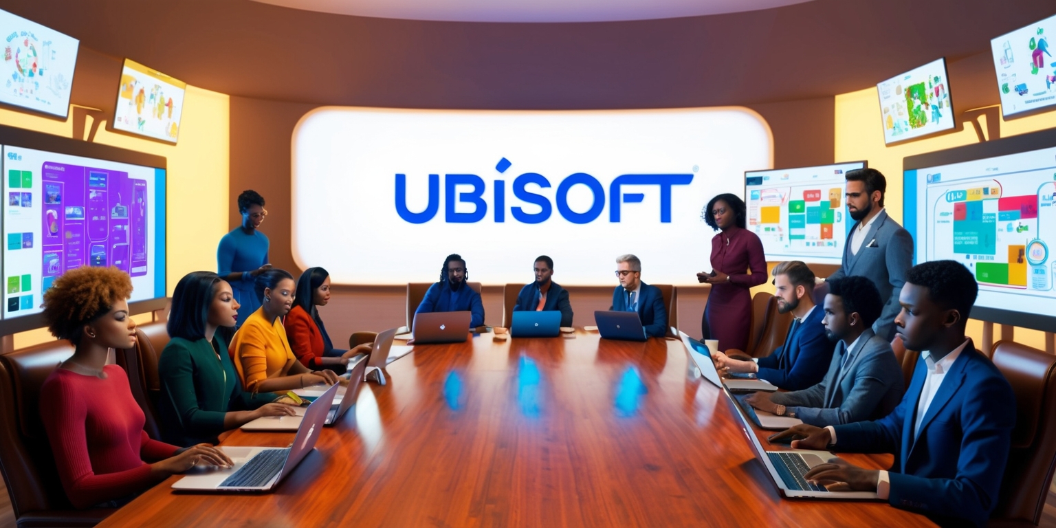Ubisoft Restructures Developer to Accelerate Mobile Innovation