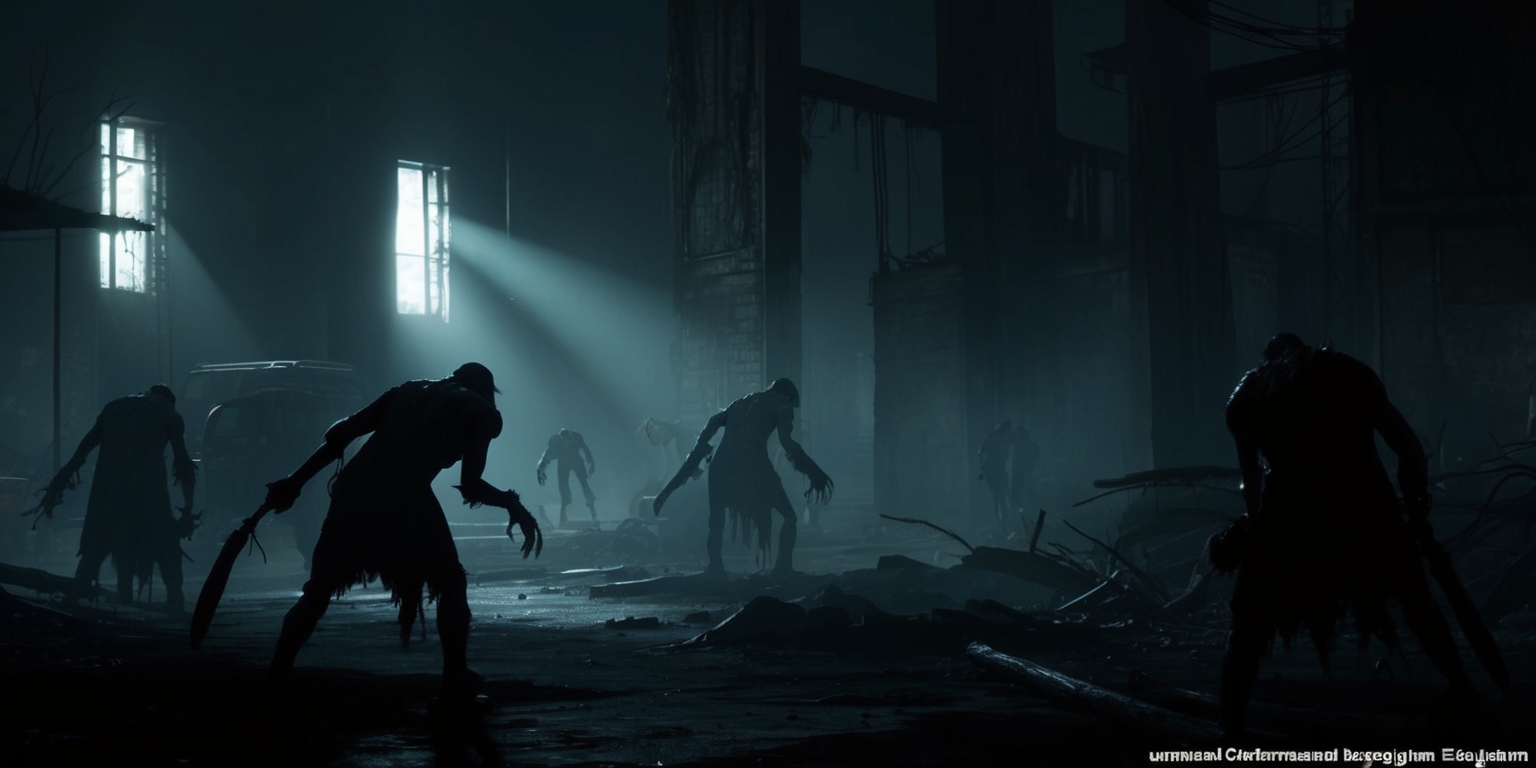 Shadowed Light and Silent Stalkers in Resident Evil Requiem