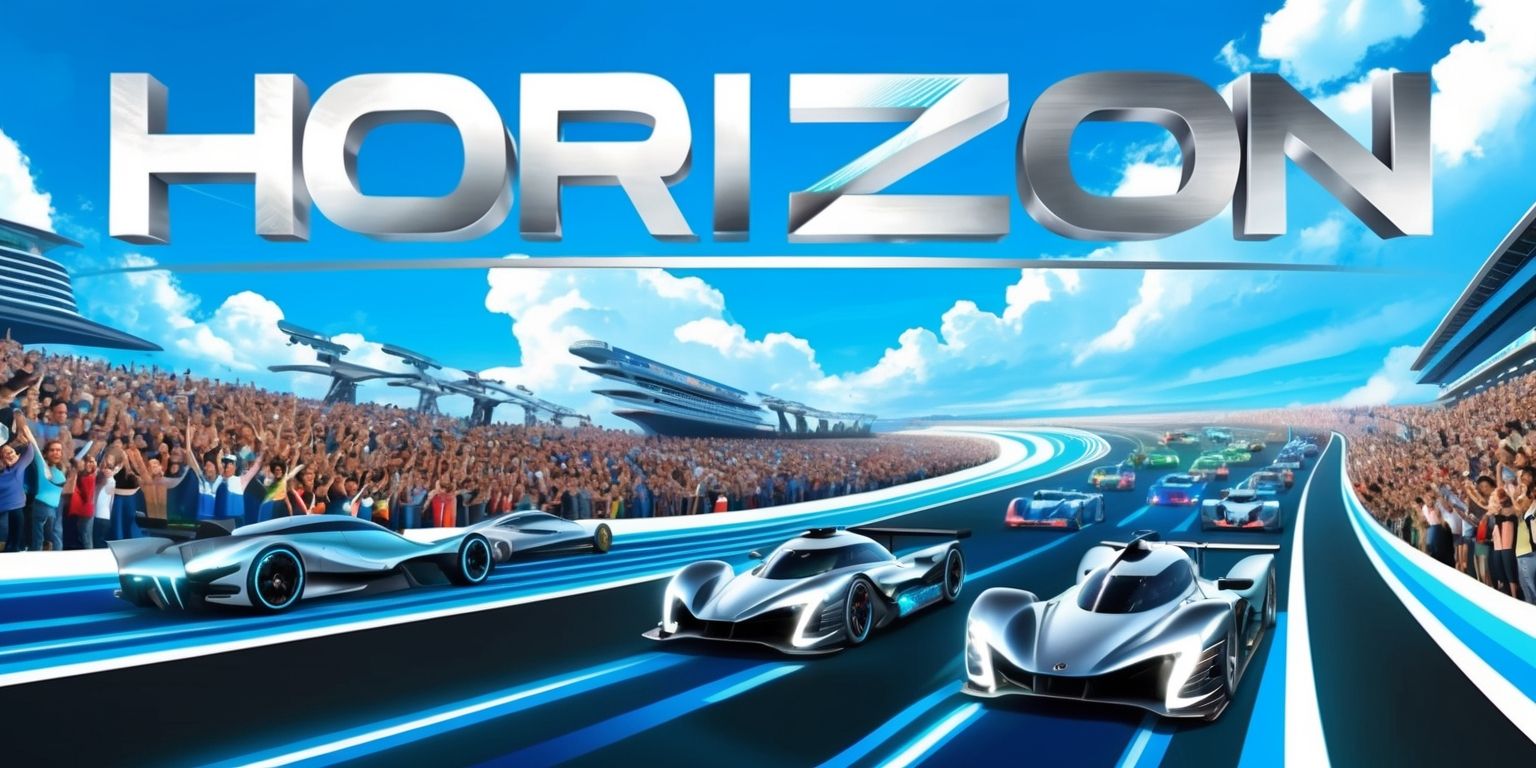 Horizon Festival: Racing into a New Era of Innovation and Legacy