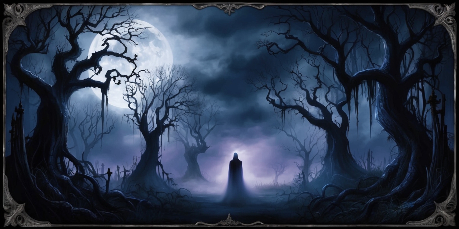 New Shadows: The Haunting Revival of a Weeping Legend