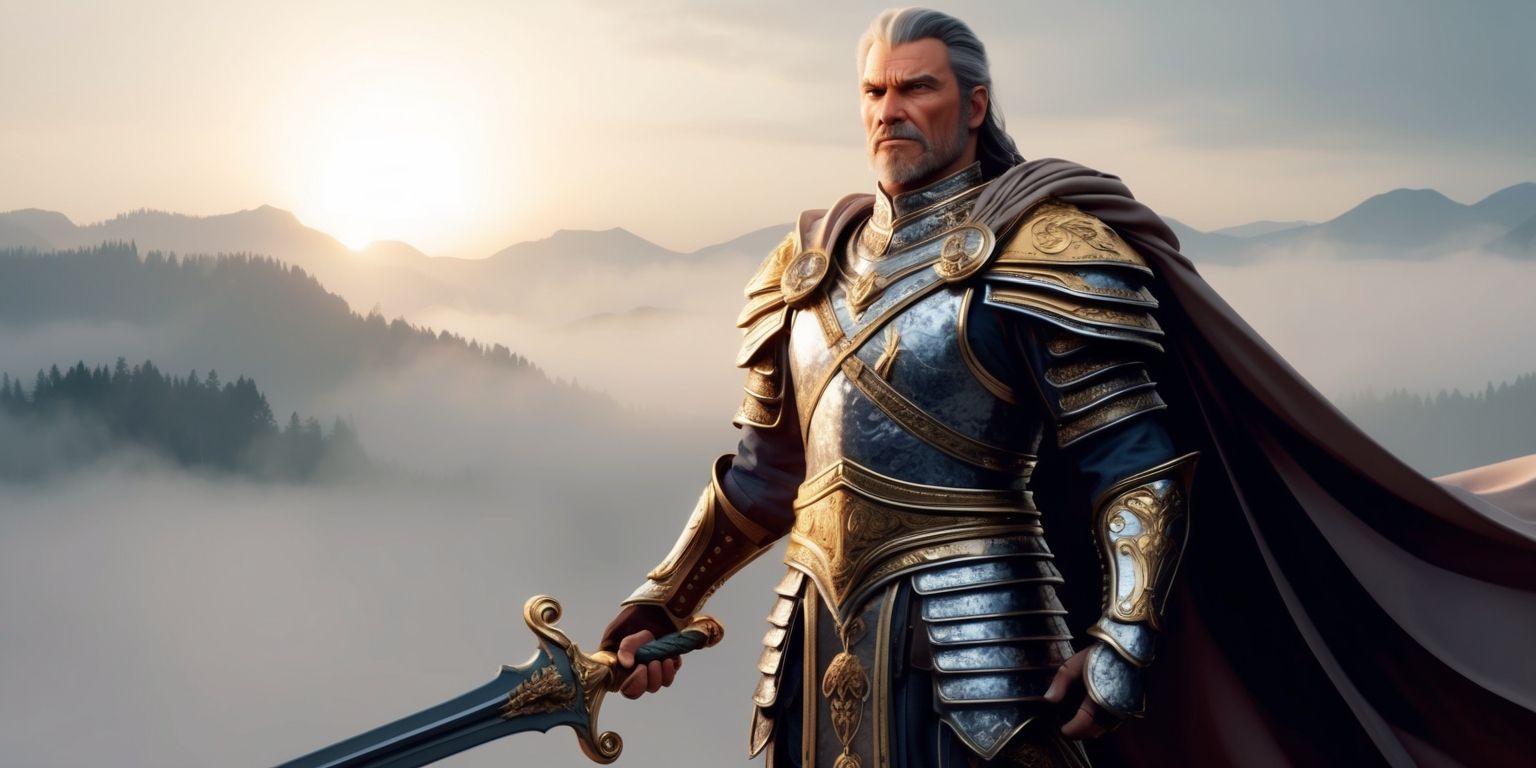 Reviving a Legend: A New Chapter for the Regal Warrior