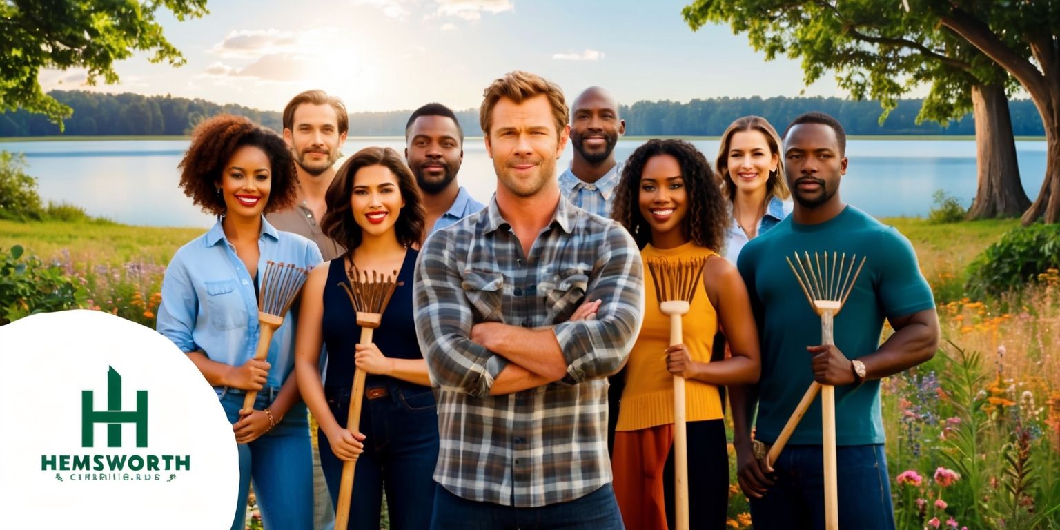 Rake Resurgence: Hemsworth and Friends Set the Stage for the Next Chapter