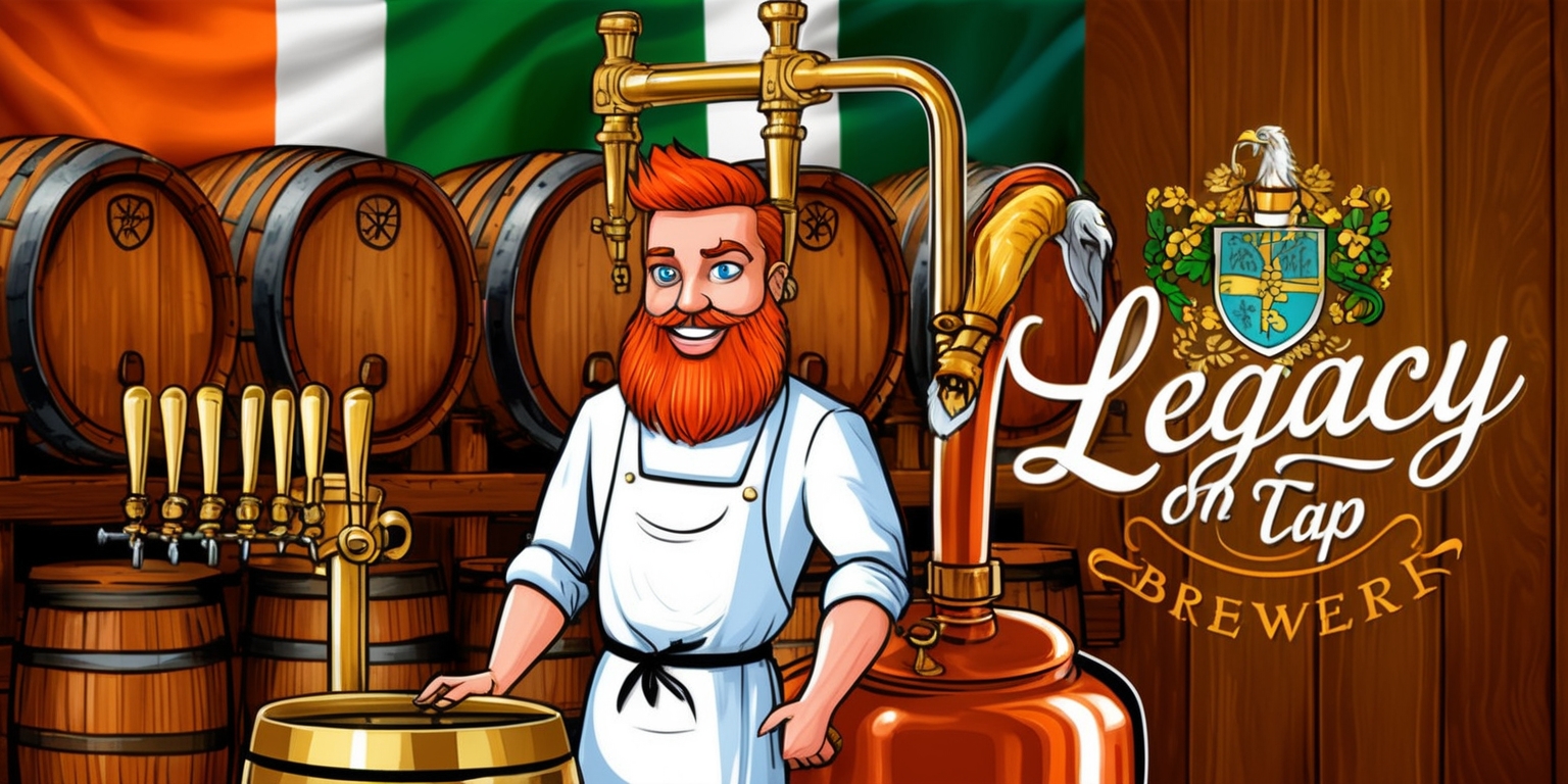 Legacy on Tap: Forging an Irish Brewing Dynasty