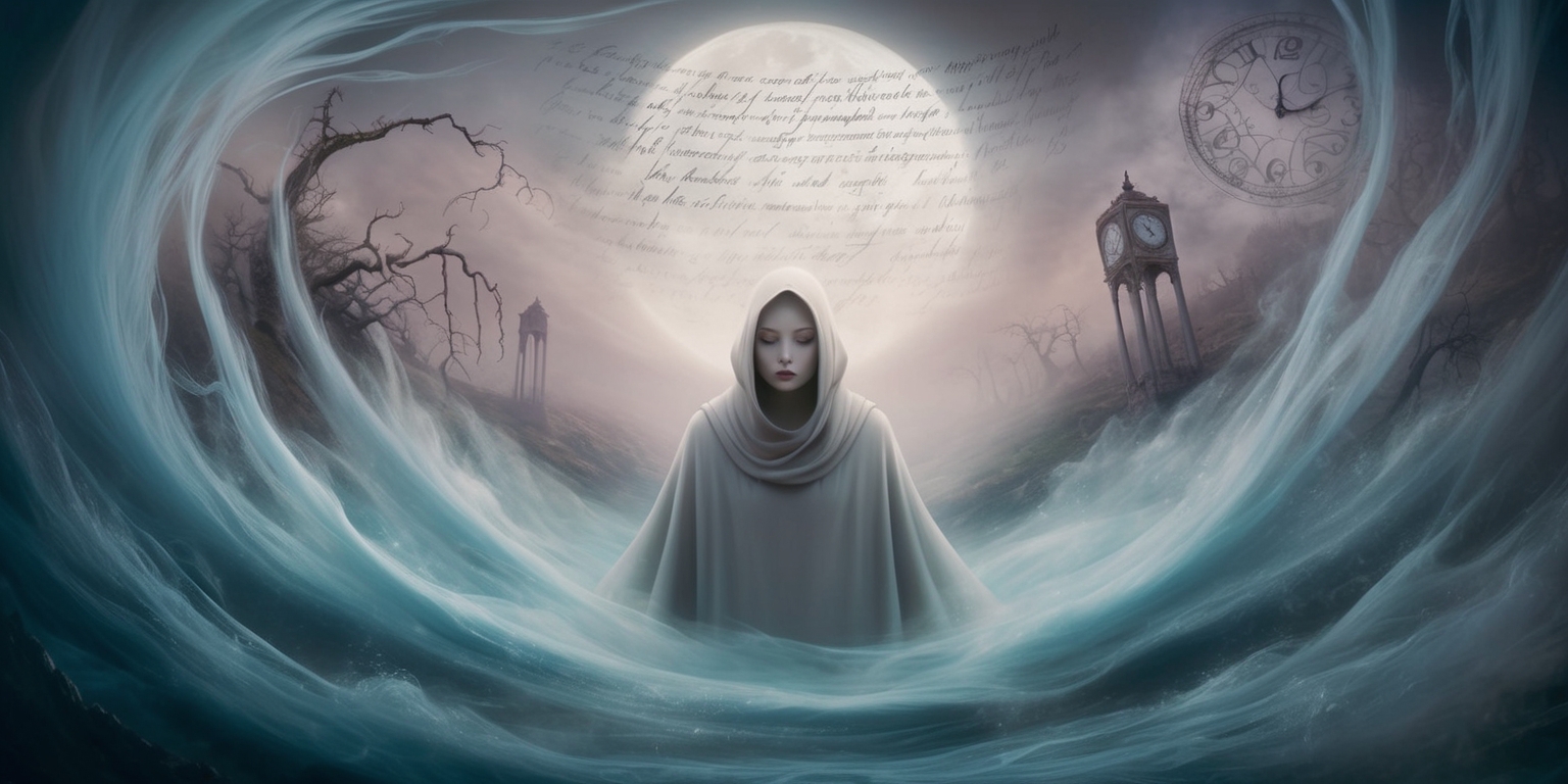 Reverie Unraveled: A Surreal Journey Into the Unknown